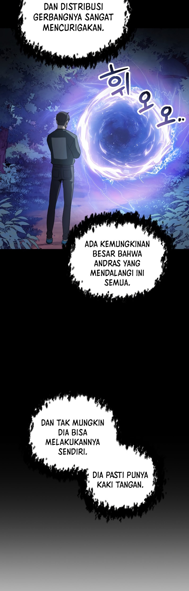 Player Who Can’t Level Up Chapter 95 Gambar 9