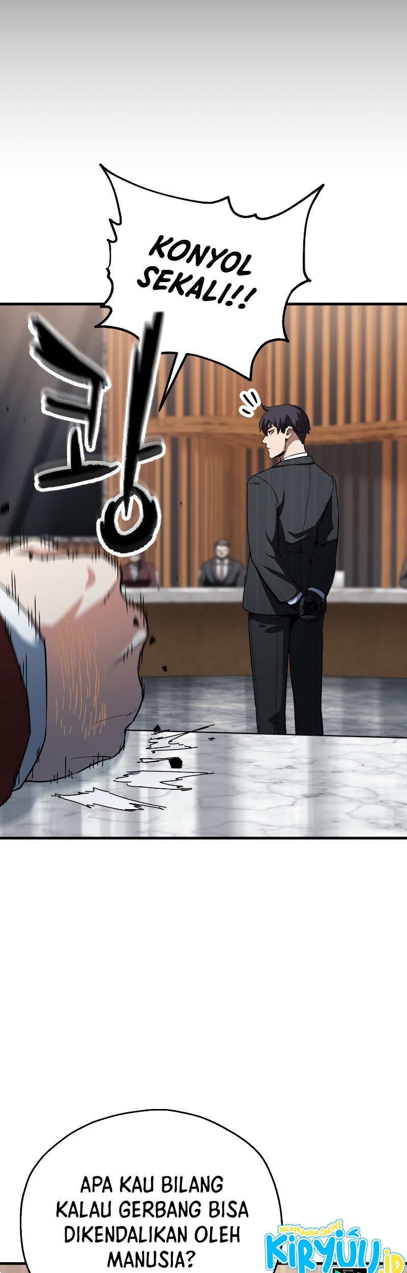 Player Who Can’t Level Up Chapter 95 Gambar 10