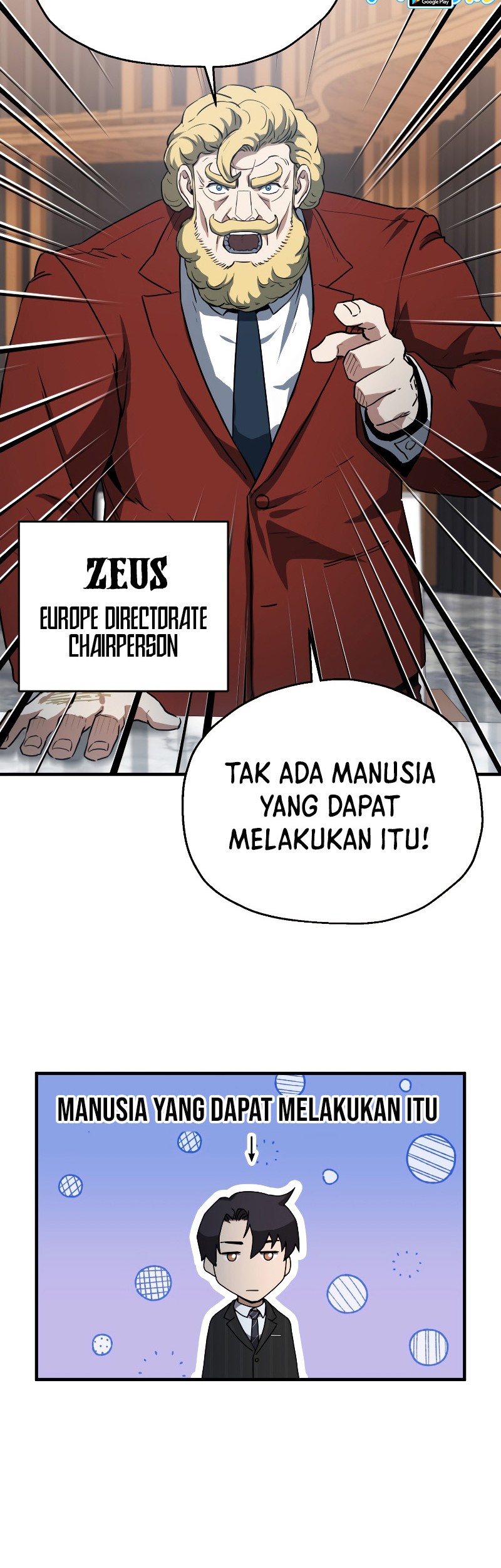 Player Who Can’t Level Up Chapter 95 Gambar 11