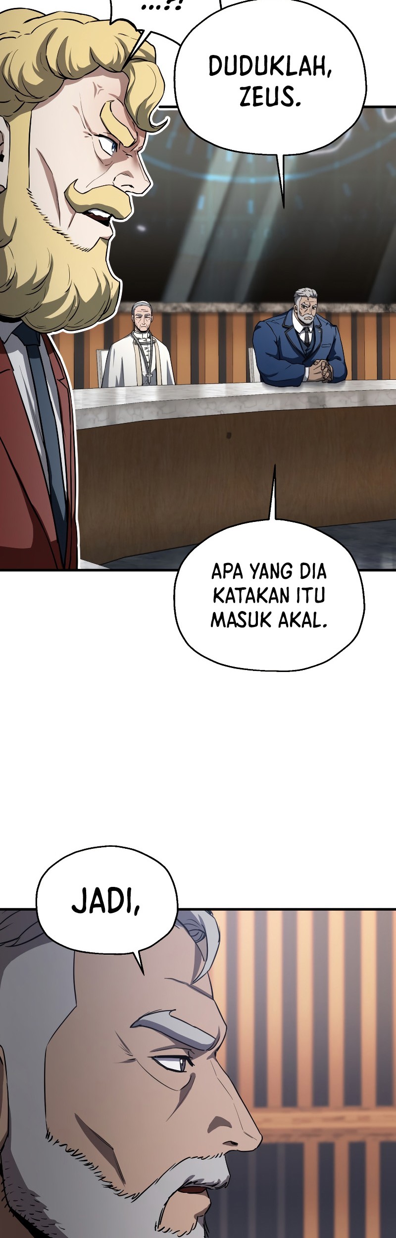 Player Who Can’t Level Up Chapter 95 Gambar 13