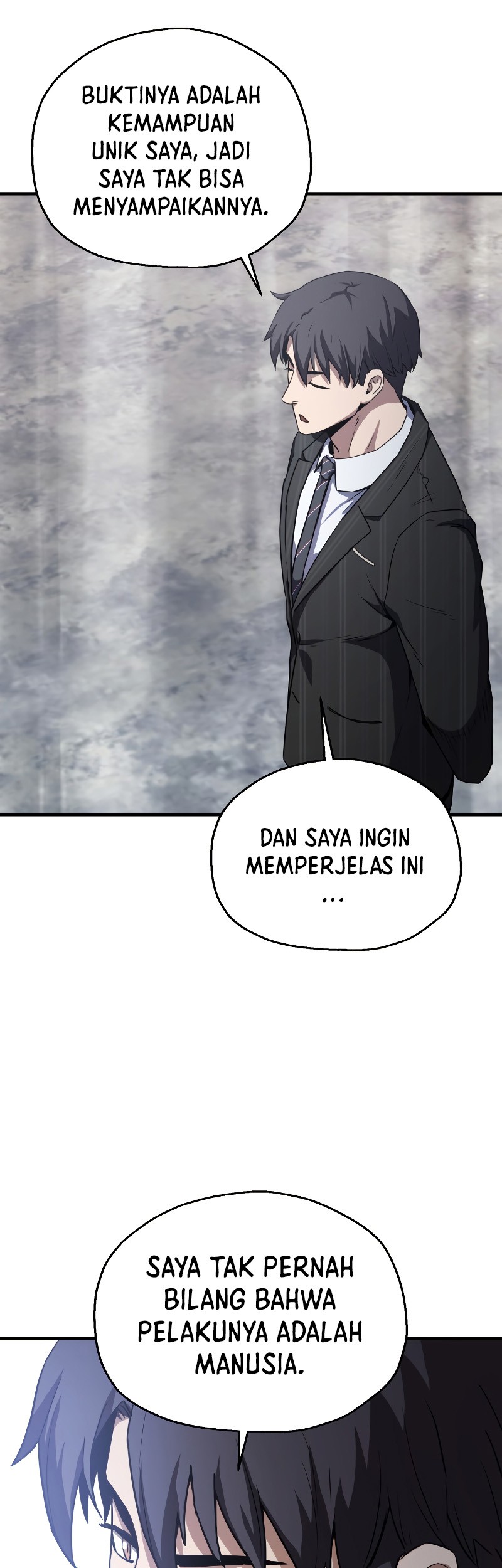 Player Who Can’t Level Up Chapter 95 Gambar 15