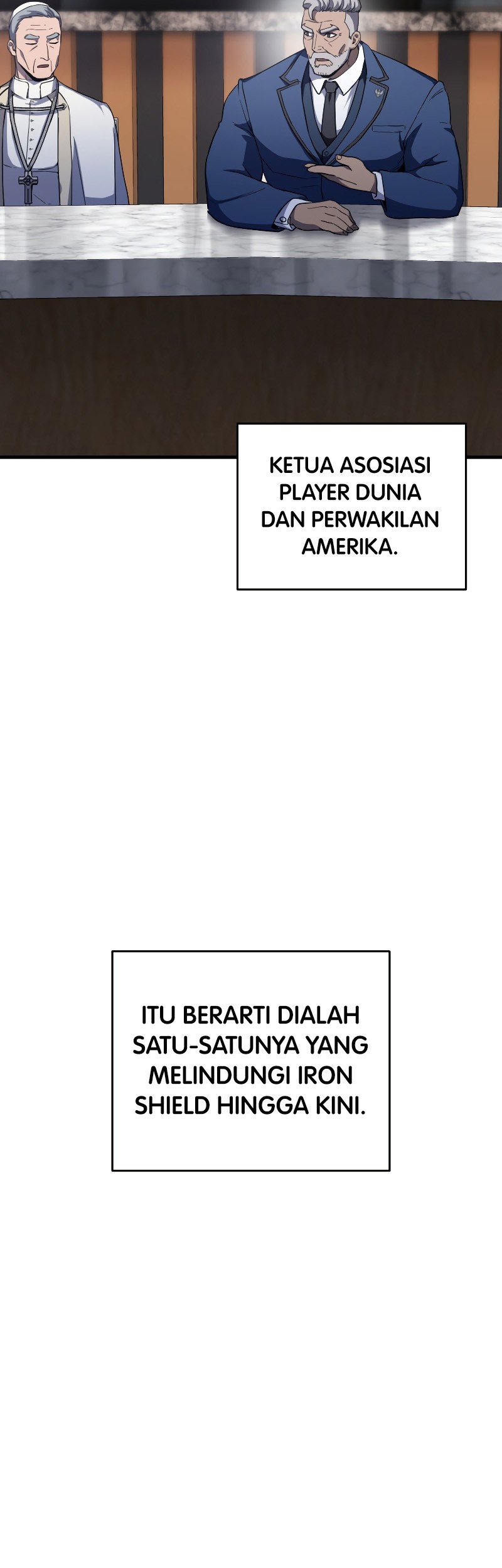 Player Who Can’t Level Up Chapter 95 Gambar 19