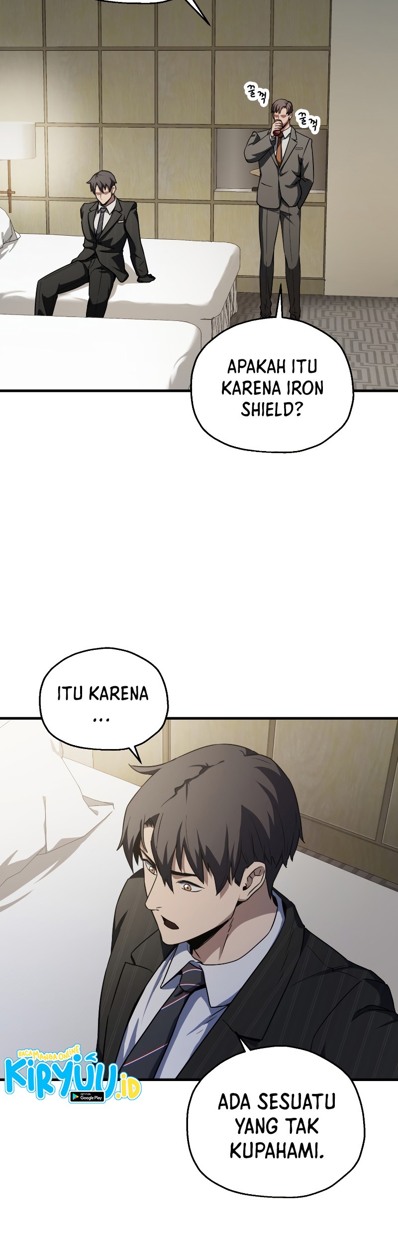 Player Who Can’t Level Up Chapter 95 Gambar 23