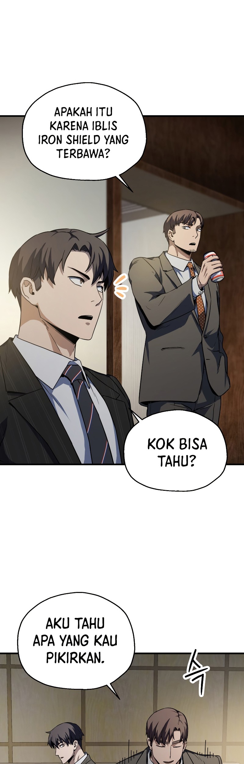 Player Who Can’t Level Up Chapter 95 Gambar 24