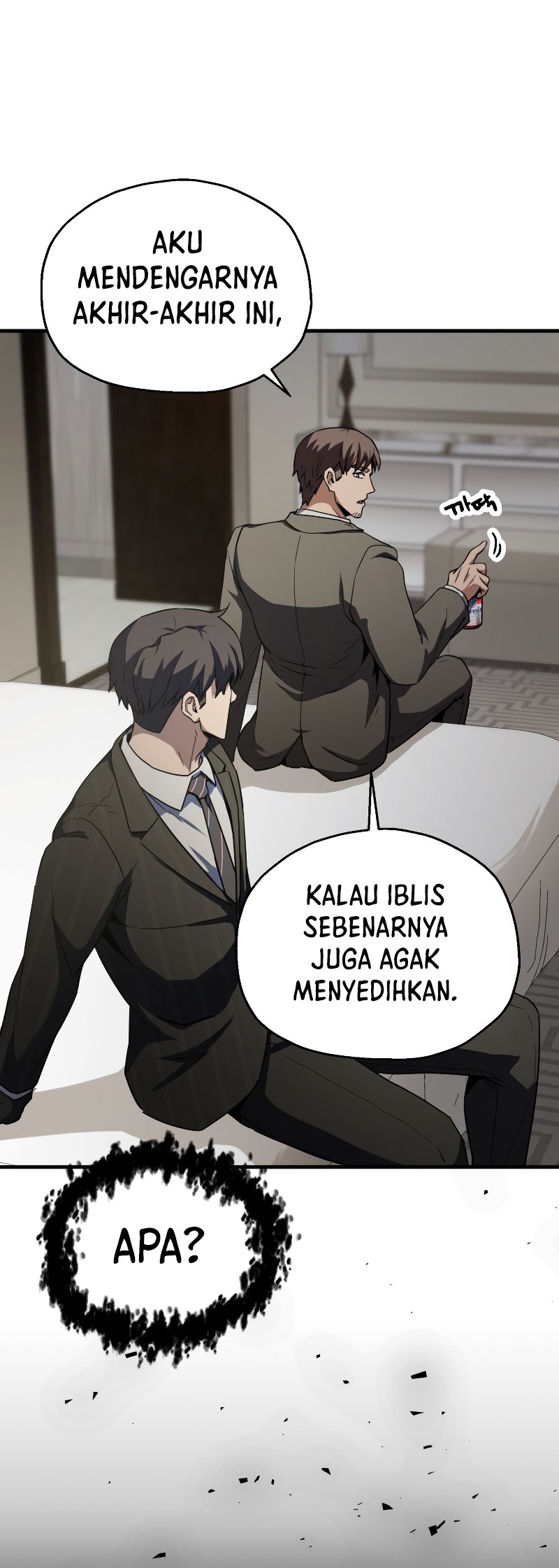 Player Who Can’t Level Up Chapter 95 Gambar 26