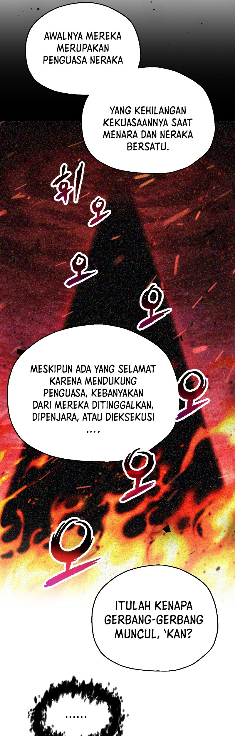 Player Who Can’t Level Up Chapter 95 Gambar 27