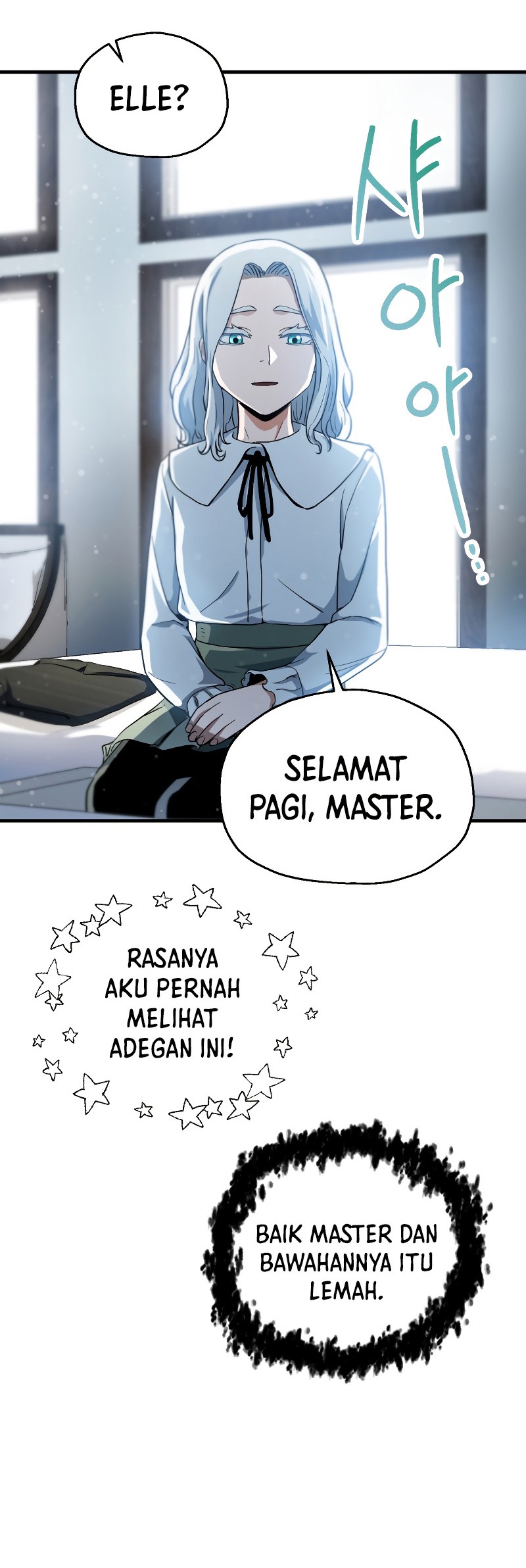 Player Who Can’t Level Up Chapter 95 Gambar 32