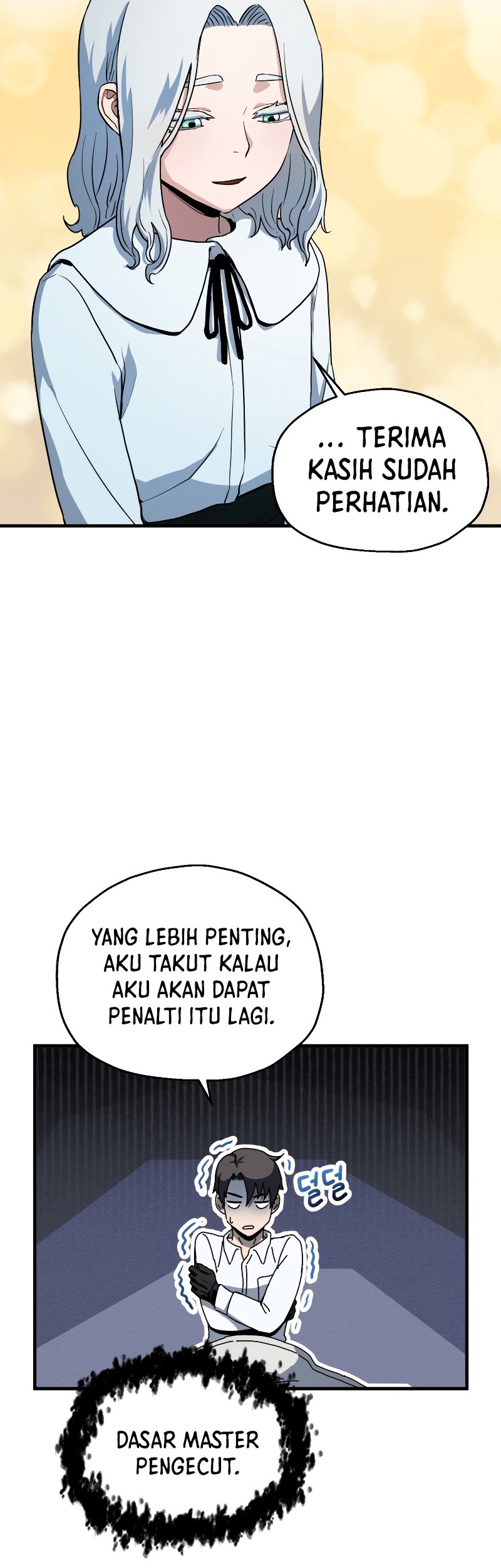 Player Who Can’t Level Up Chapter 95 Gambar 34
