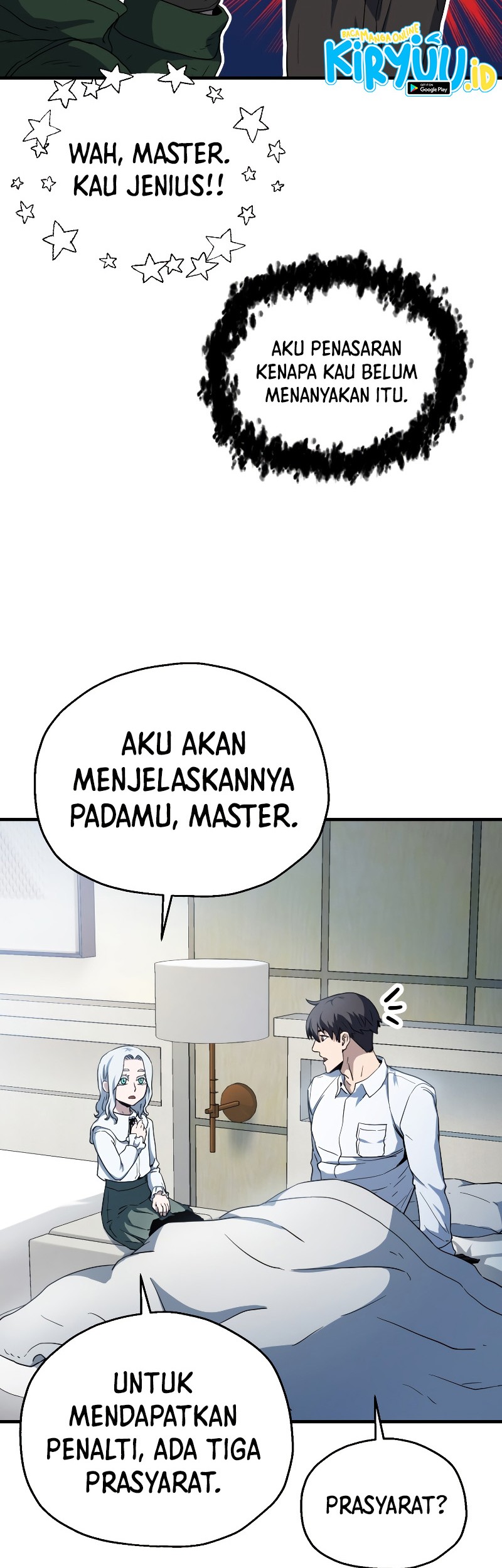 Player Who Can’t Level Up Chapter 95 Gambar 36
