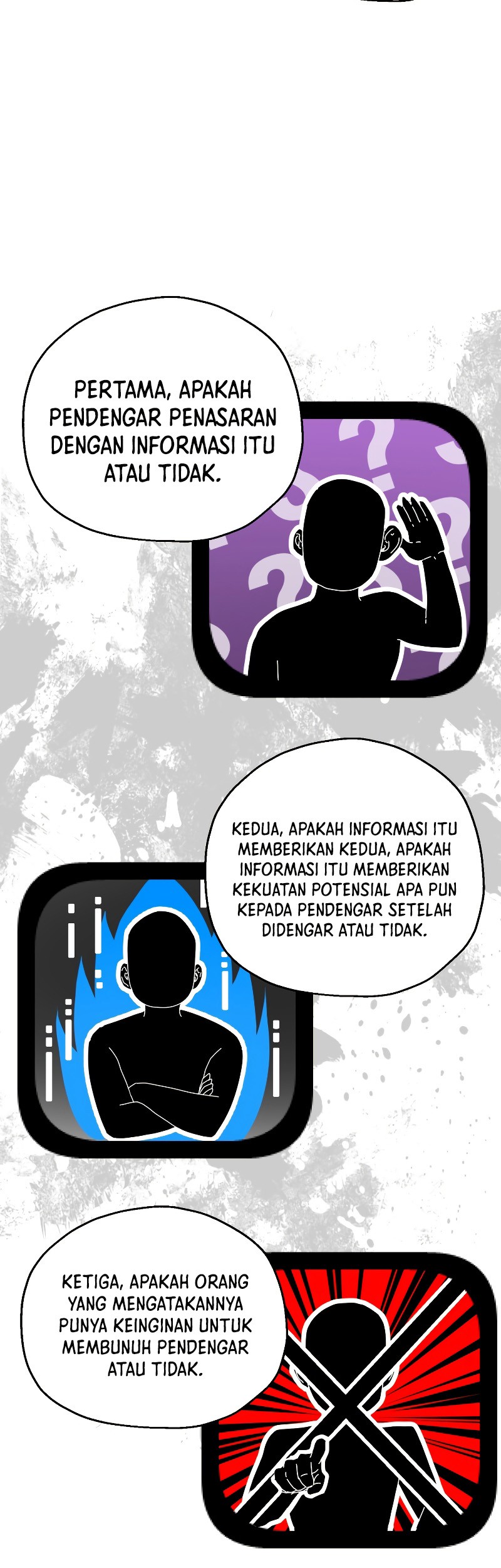 Player Who Can’t Level Up Chapter 95 Gambar 37