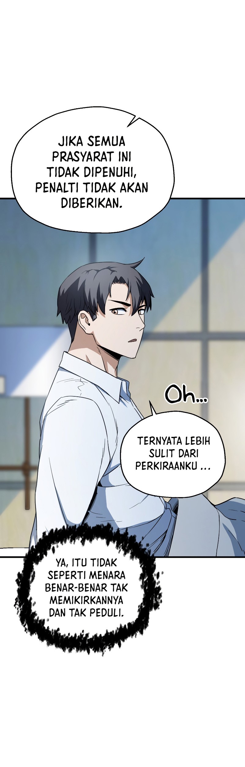 Player Who Can’t Level Up Chapter 95 Gambar 38