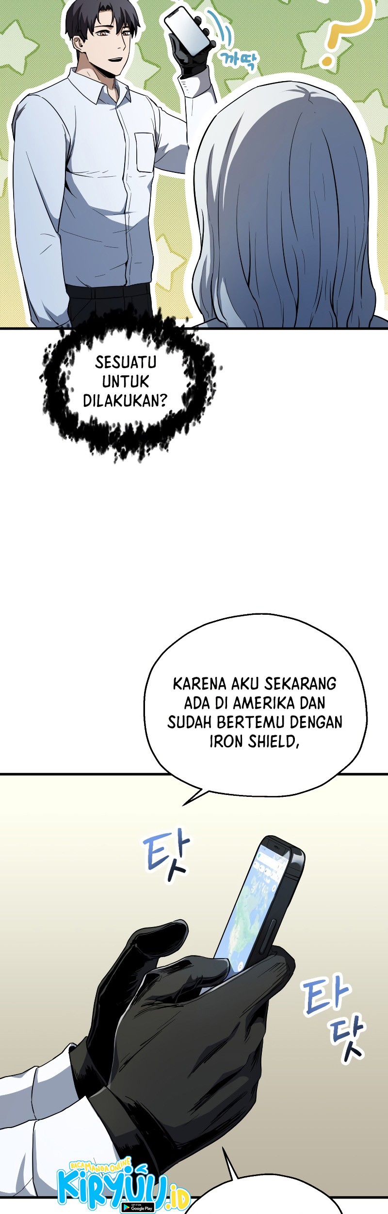 Player Who Can’t Level Up Chapter 95 Gambar 42