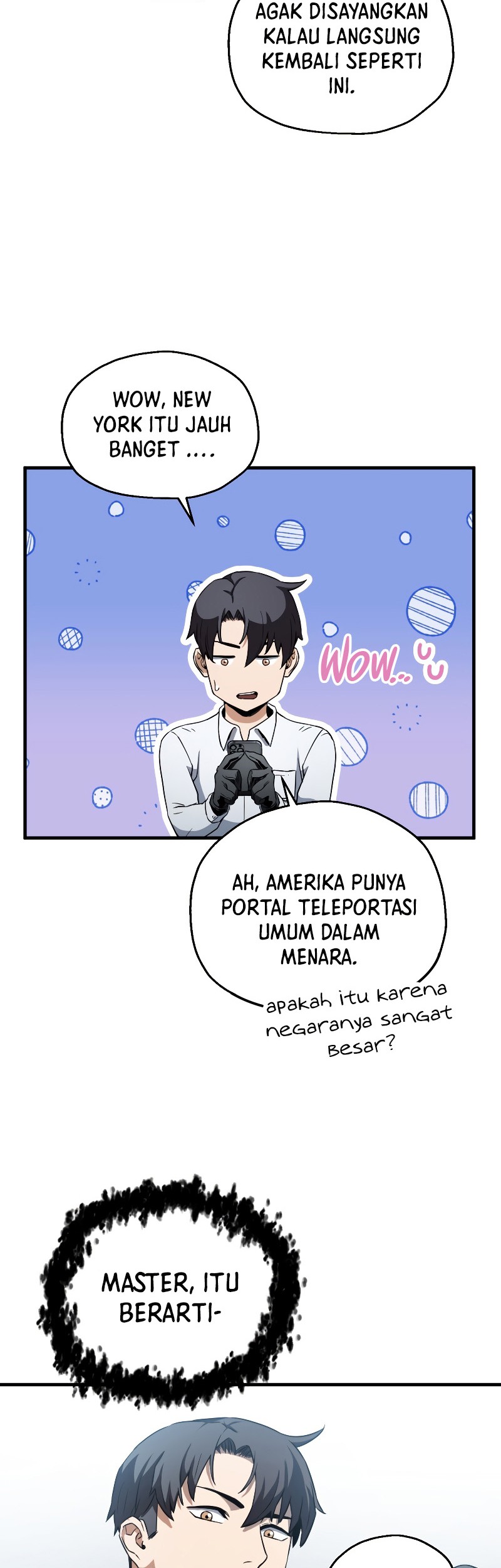 Player Who Can’t Level Up Chapter 95 Gambar 43