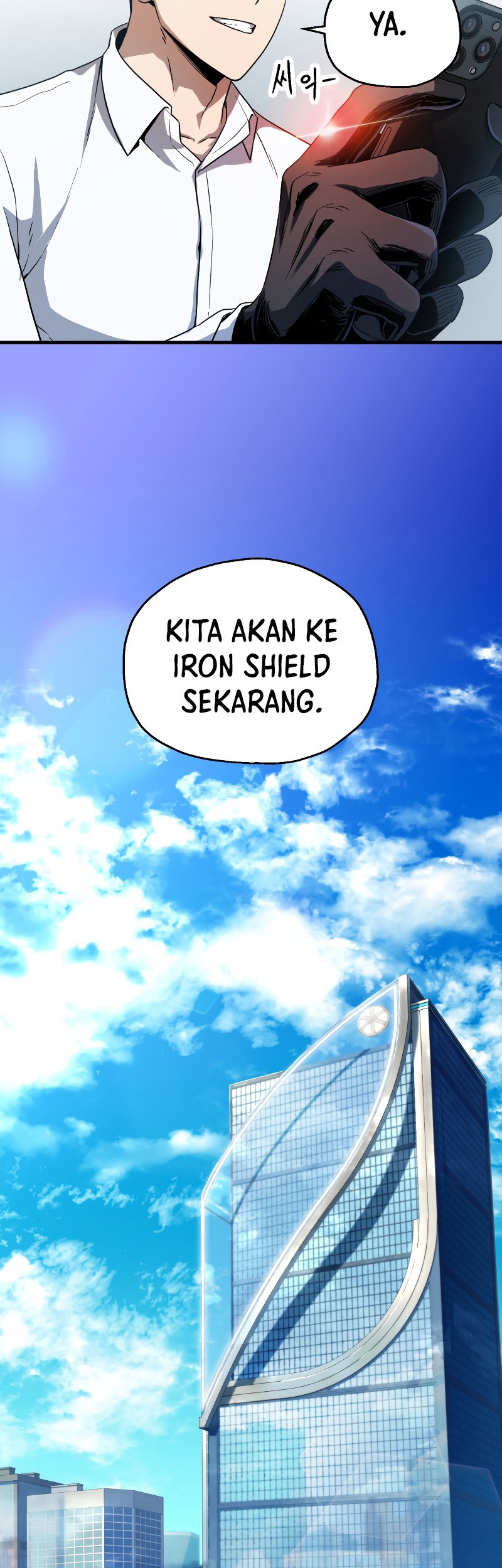 Player Who Can’t Level Up Chapter 95 Gambar 44