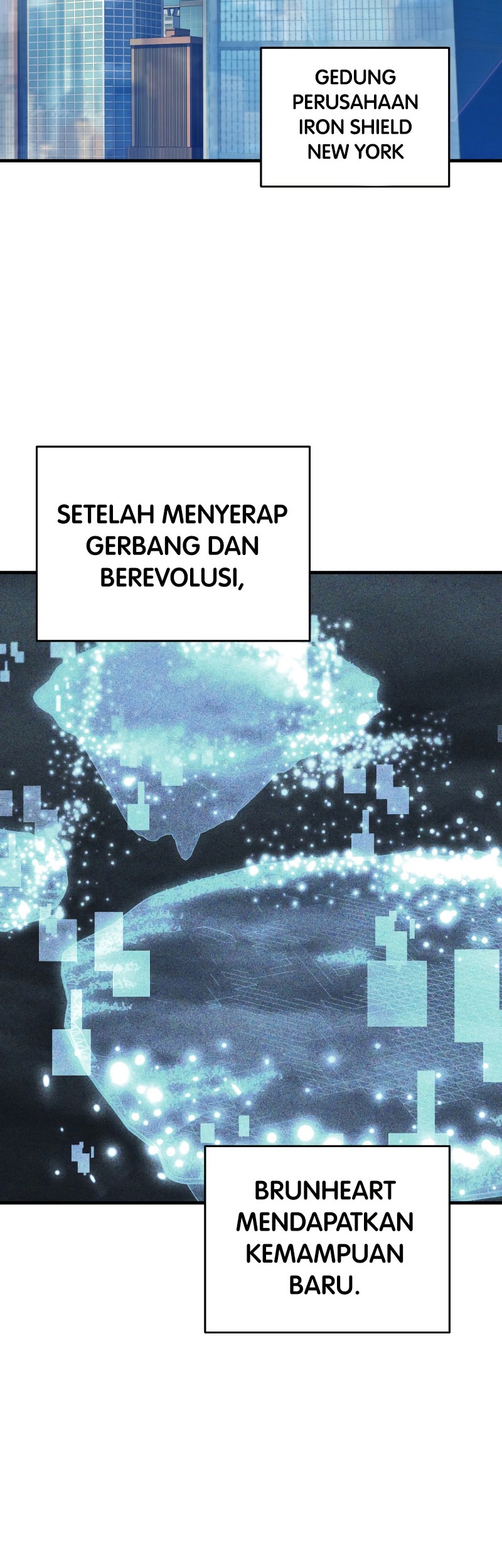 Player Who Can’t Level Up Chapter 95 Gambar 45