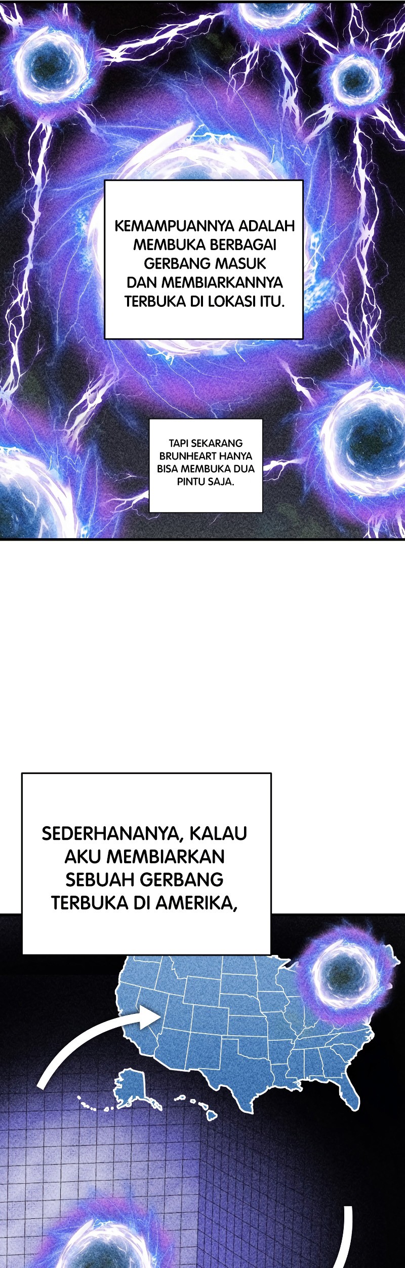 Player Who Can’t Level Up Chapter 95 Gambar 47