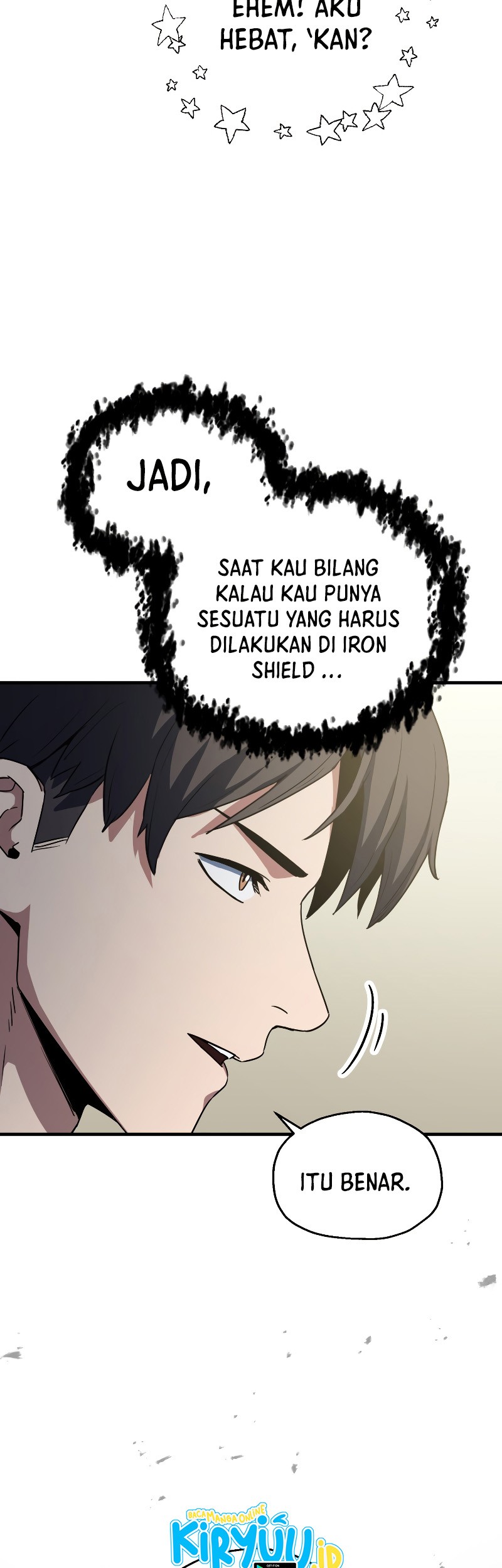 Player Who Can’t Level Up Chapter 95 Gambar 49