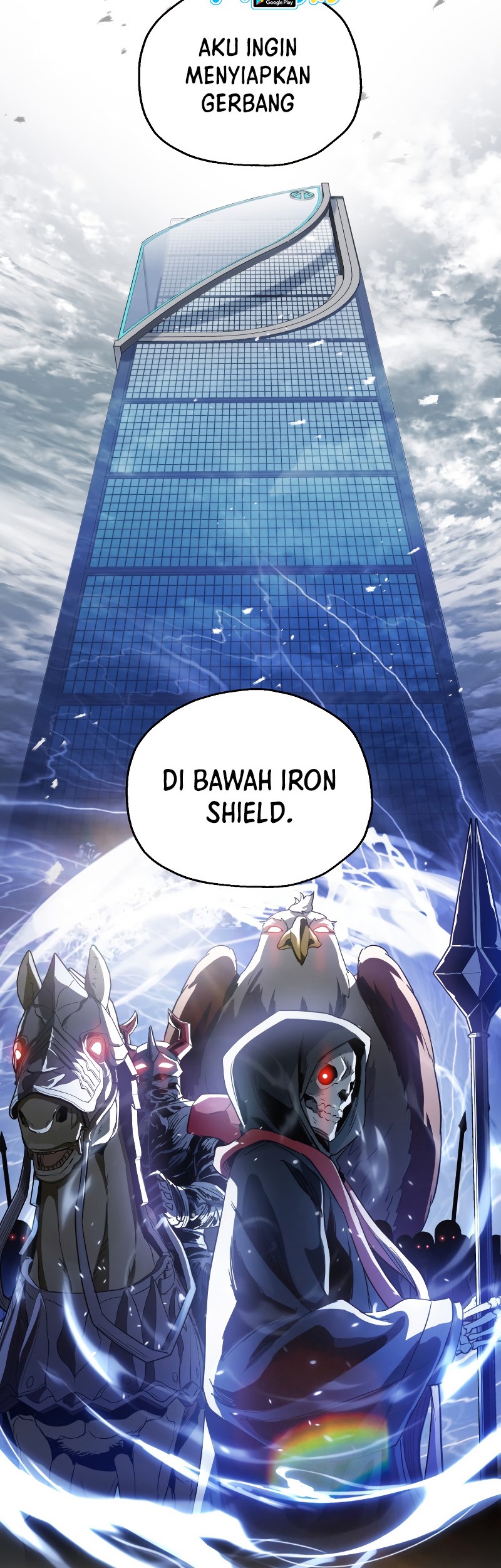 Player Who Can’t Level Up Chapter 95 Gambar 50