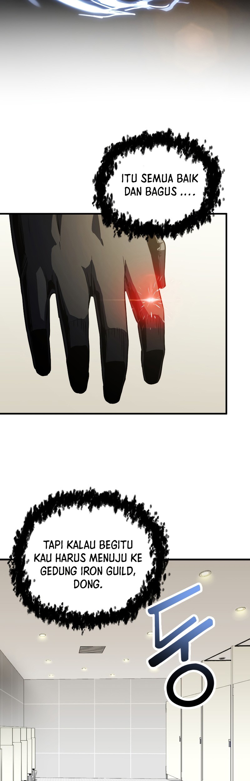 Player Who Can’t Level Up Chapter 95 Gambar 51