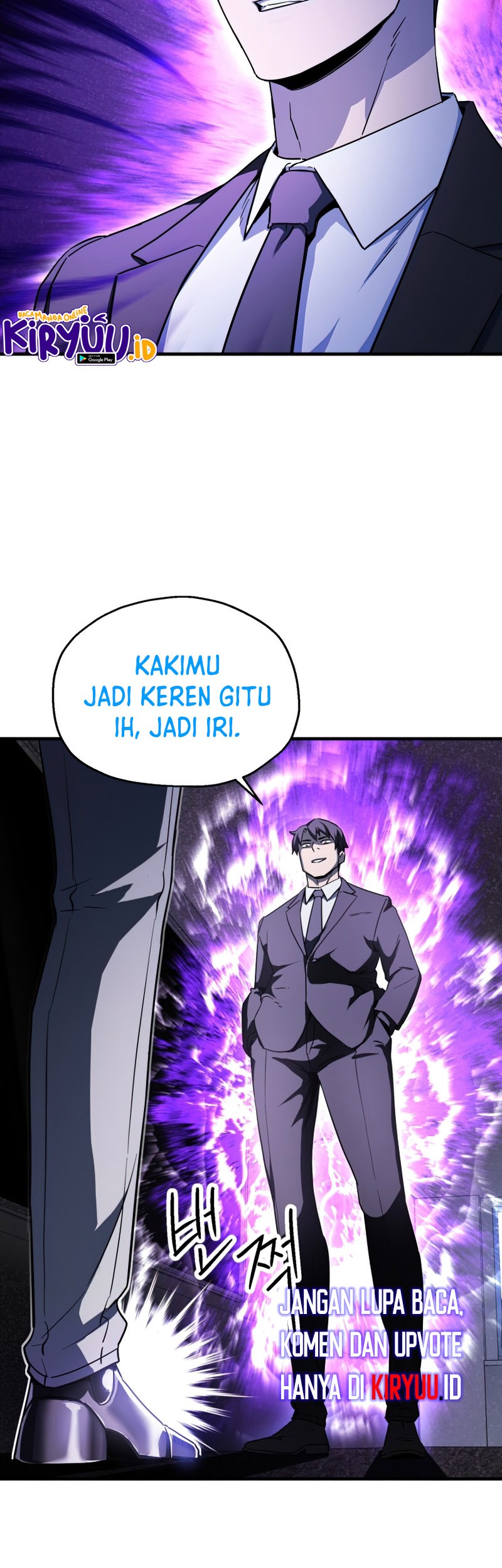 Player Who Can’t Level Up Chapter 94 Gambar 41
