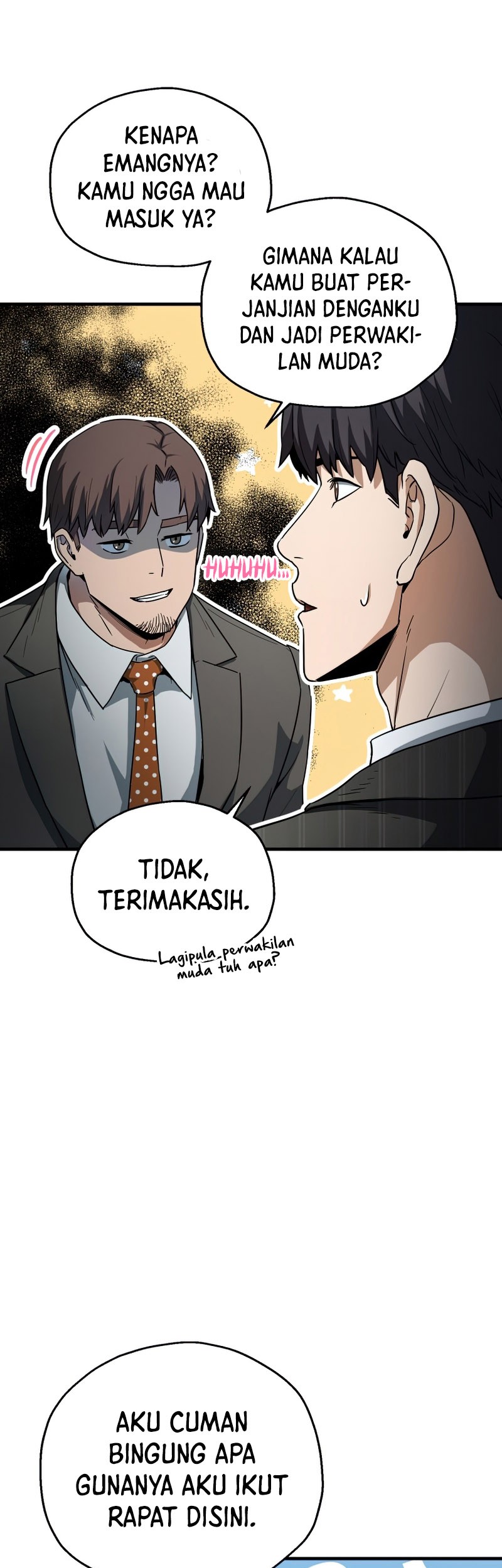 Player Who Can’t Level Up Chapter 94 Gambar 4