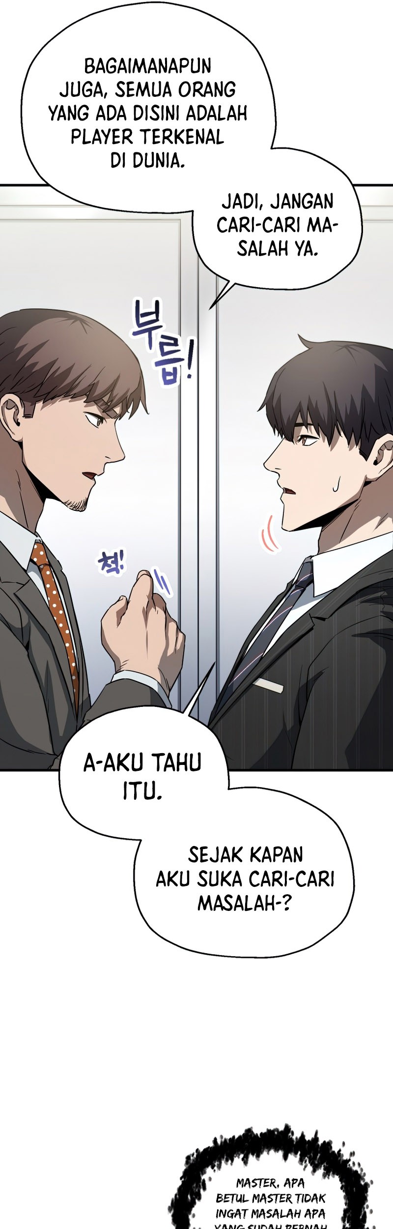 Player Who Can’t Level Up Chapter 94 Gambar 8