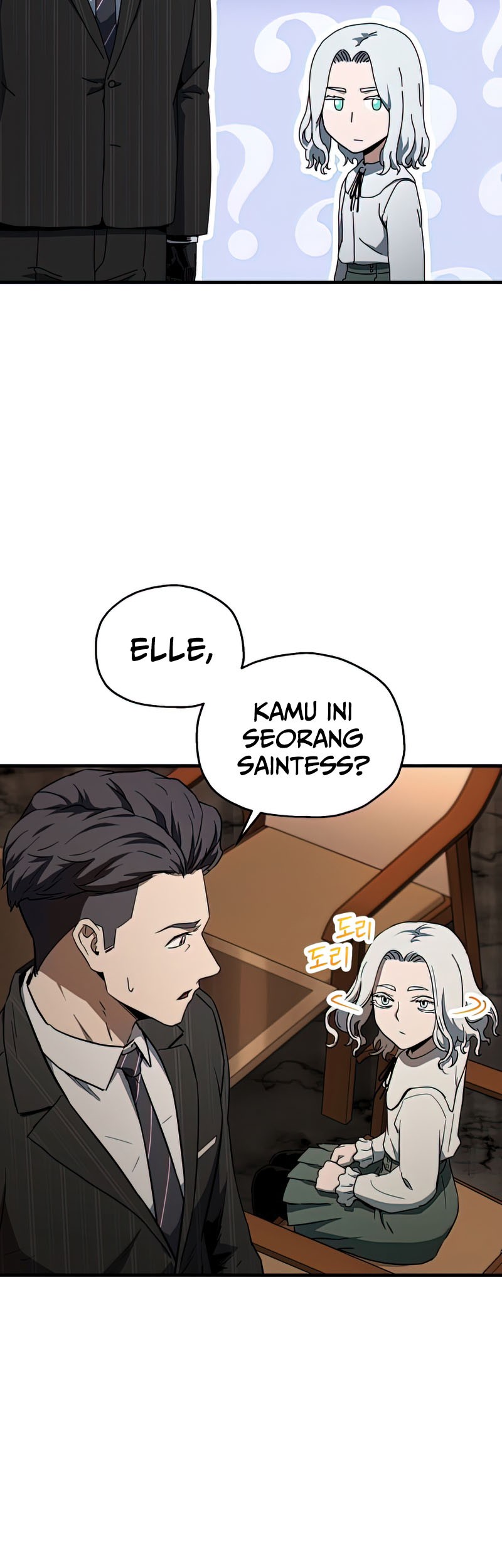 Player Who Can’t Level Up Chapter 93 Gambar 4