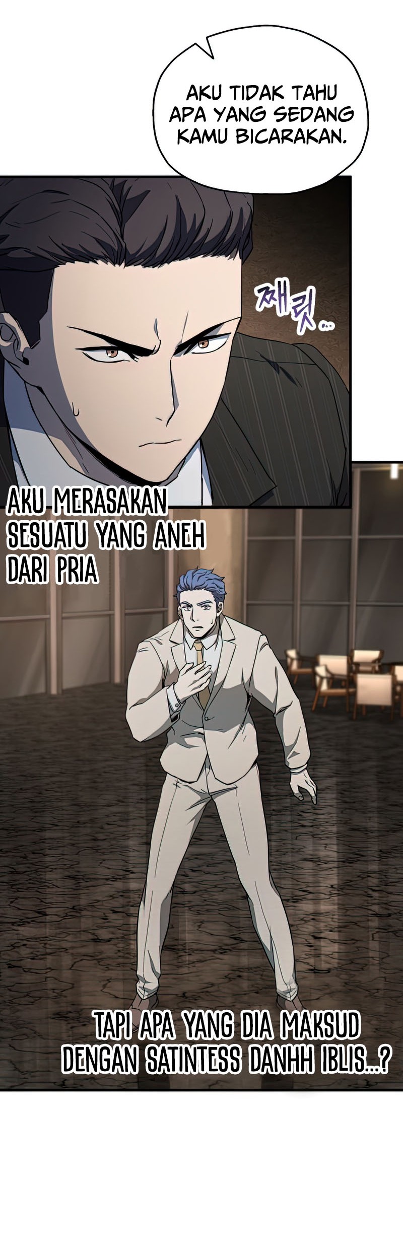Player Who Can’t Level Up Chapter 93 Gambar 5