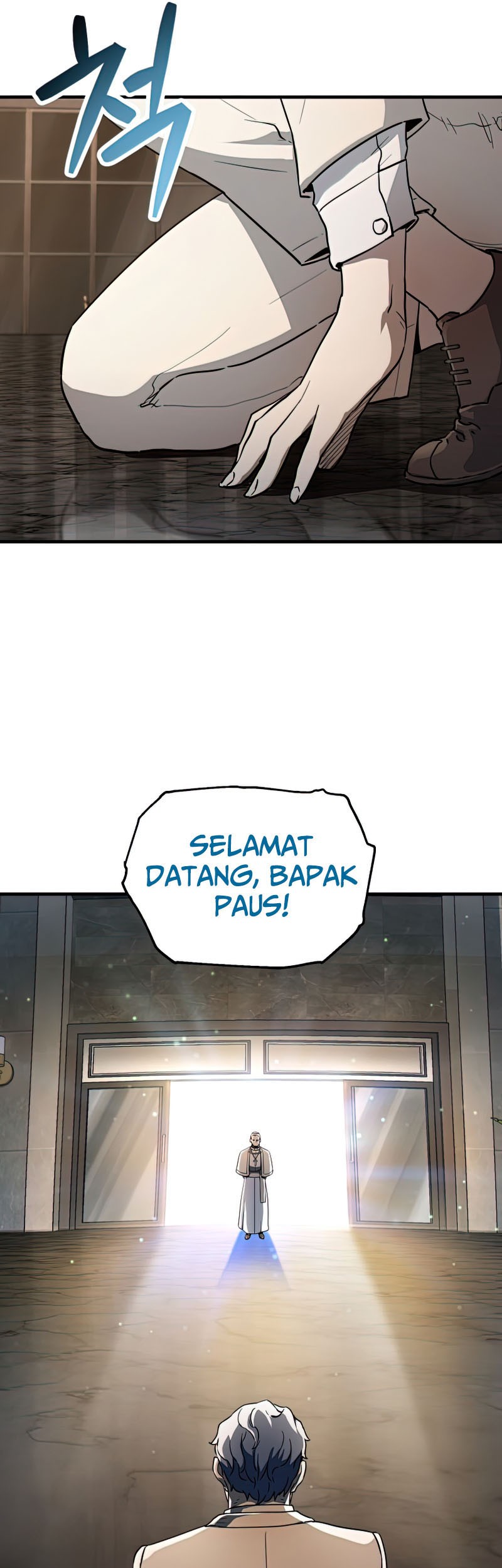 Player Who Can’t Level Up Chapter 93 Gambar 8