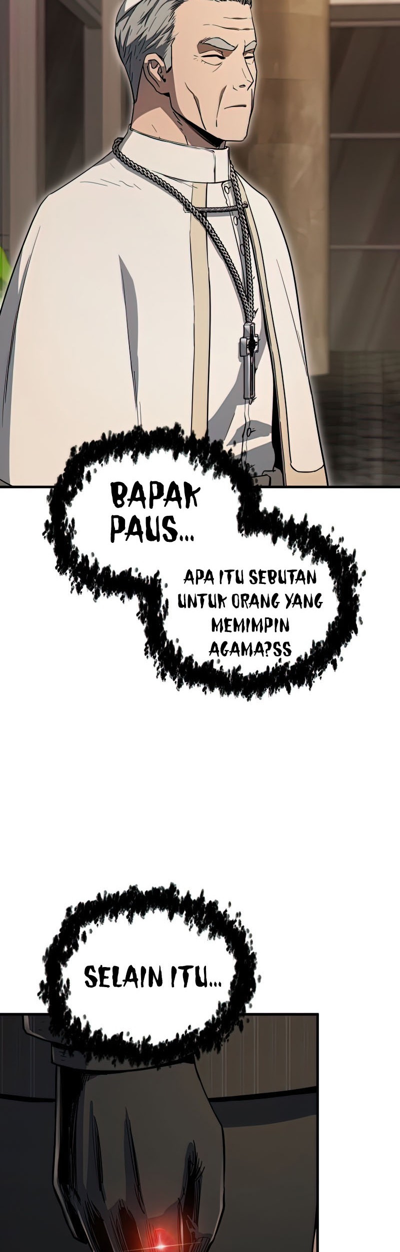 Player Who Can’t Level Up Chapter 93 Gambar 11