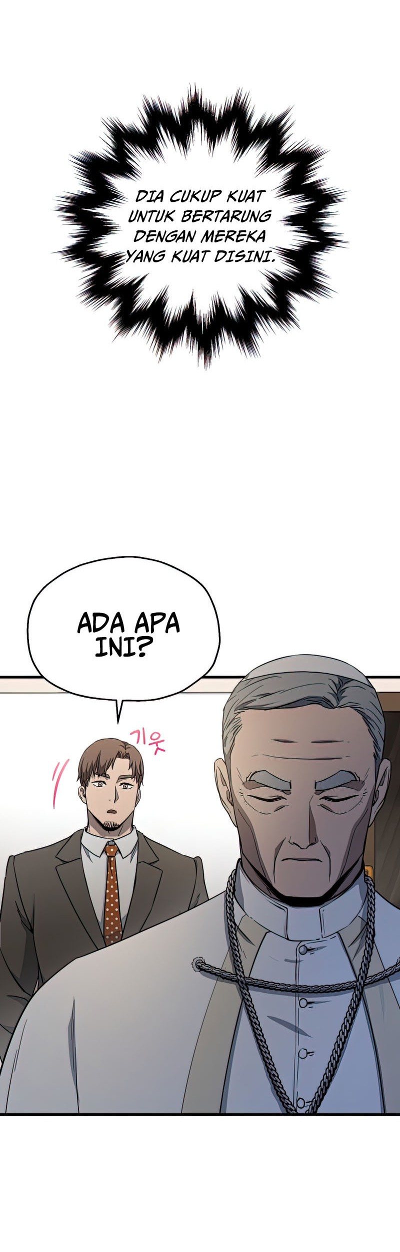 Player Who Can’t Level Up Chapter 93 Gambar 13