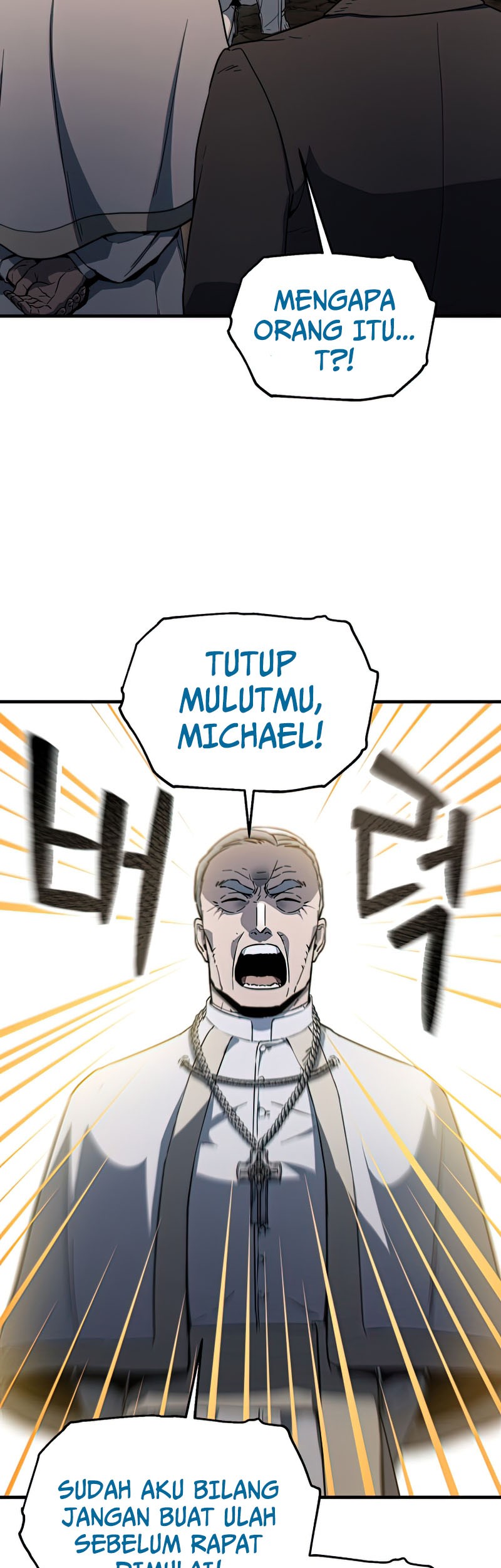 Player Who Can’t Level Up Chapter 93 Gambar 22
