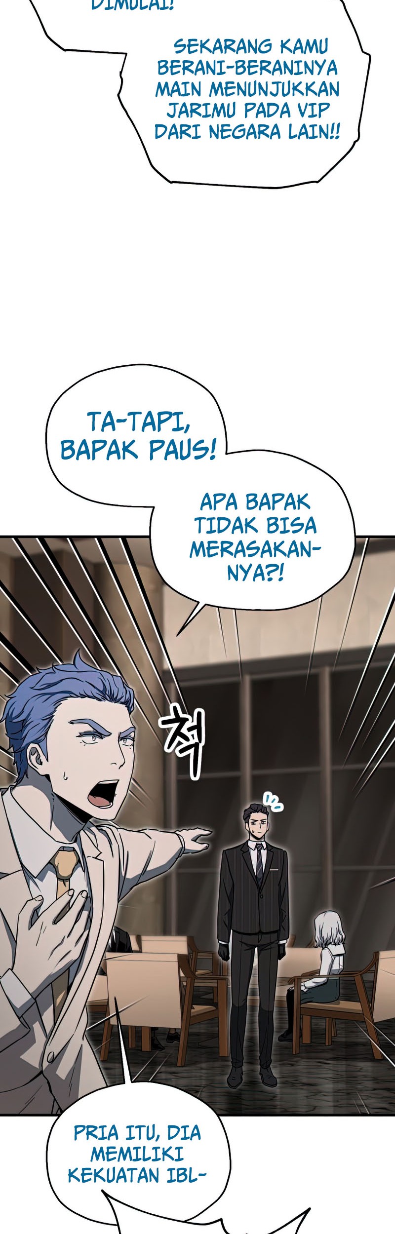Player Who Can’t Level Up Chapter 93 Gambar 23