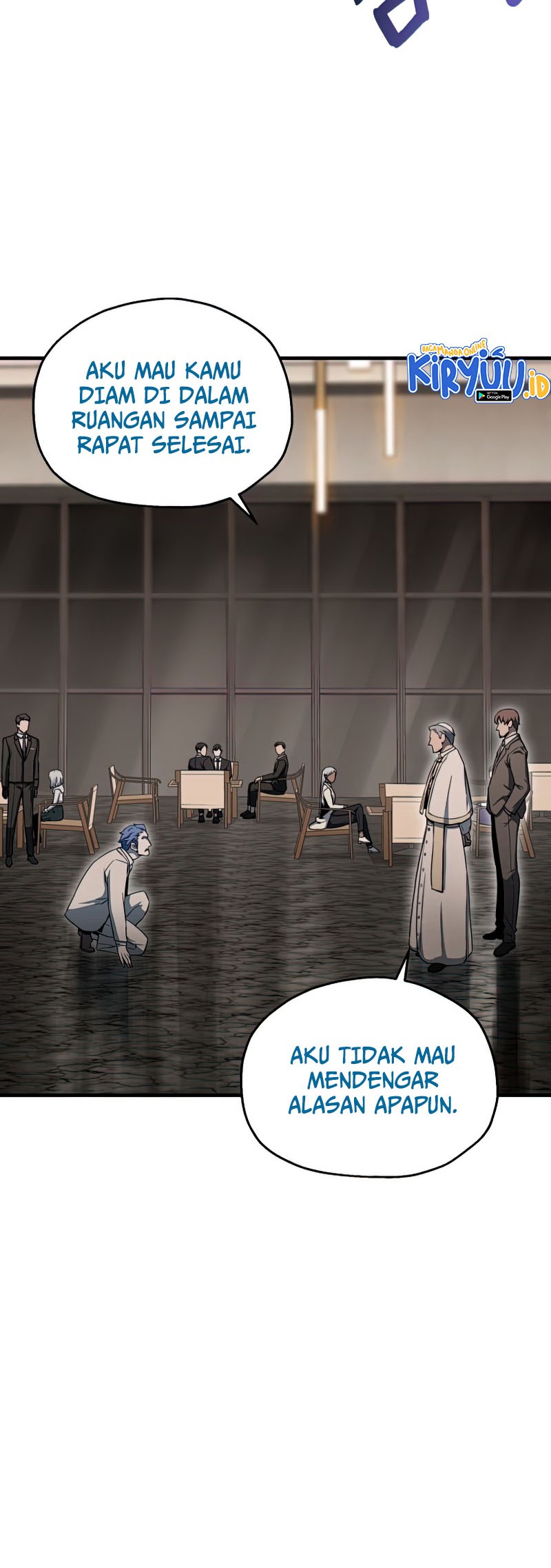 Player Who Can’t Level Up Chapter 93 Gambar 25