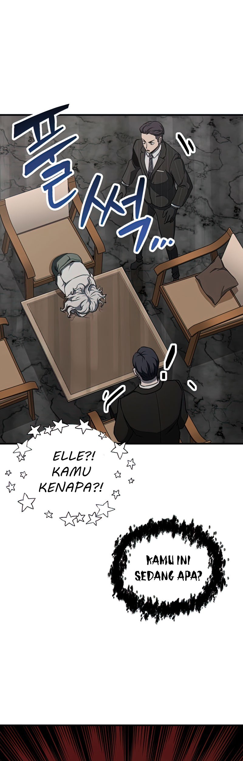 Player Who Can’t Level Up Chapter 93 Gambar 34