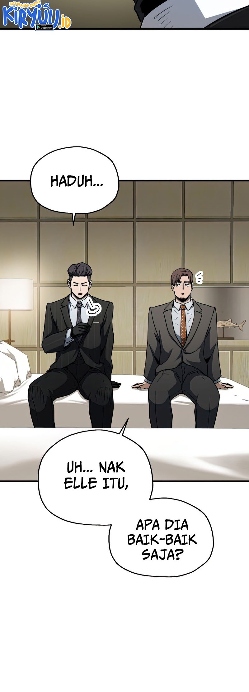 Player Who Can’t Level Up Chapter 93 Gambar 37
