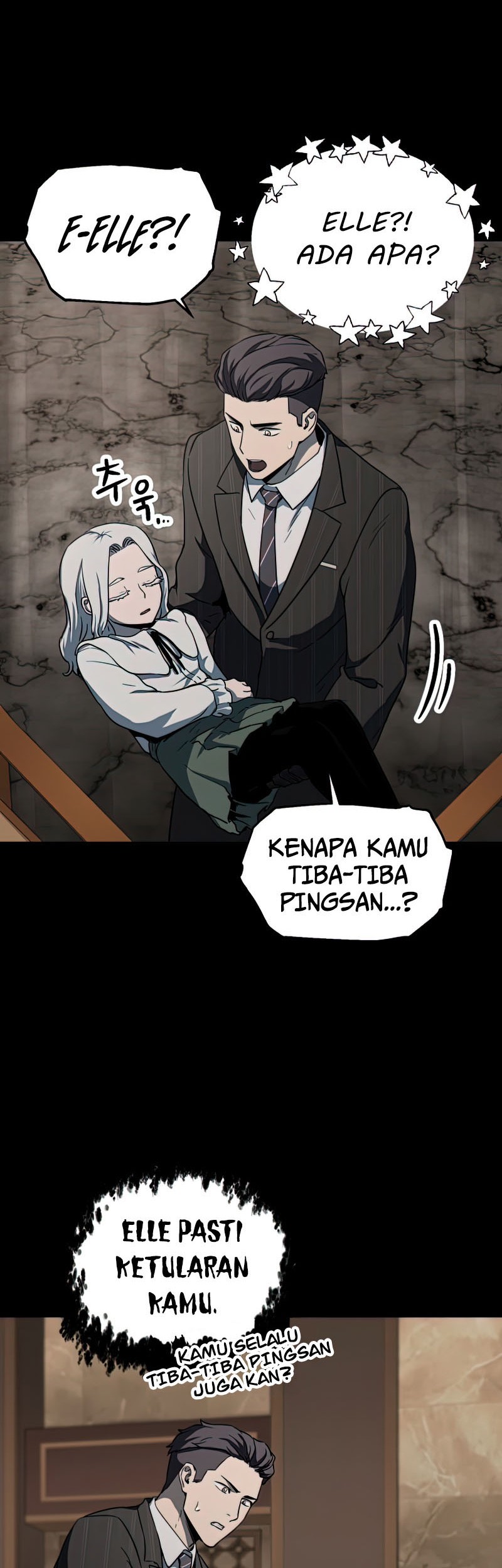 Player Who Can’t Level Up Chapter 93 Gambar 39