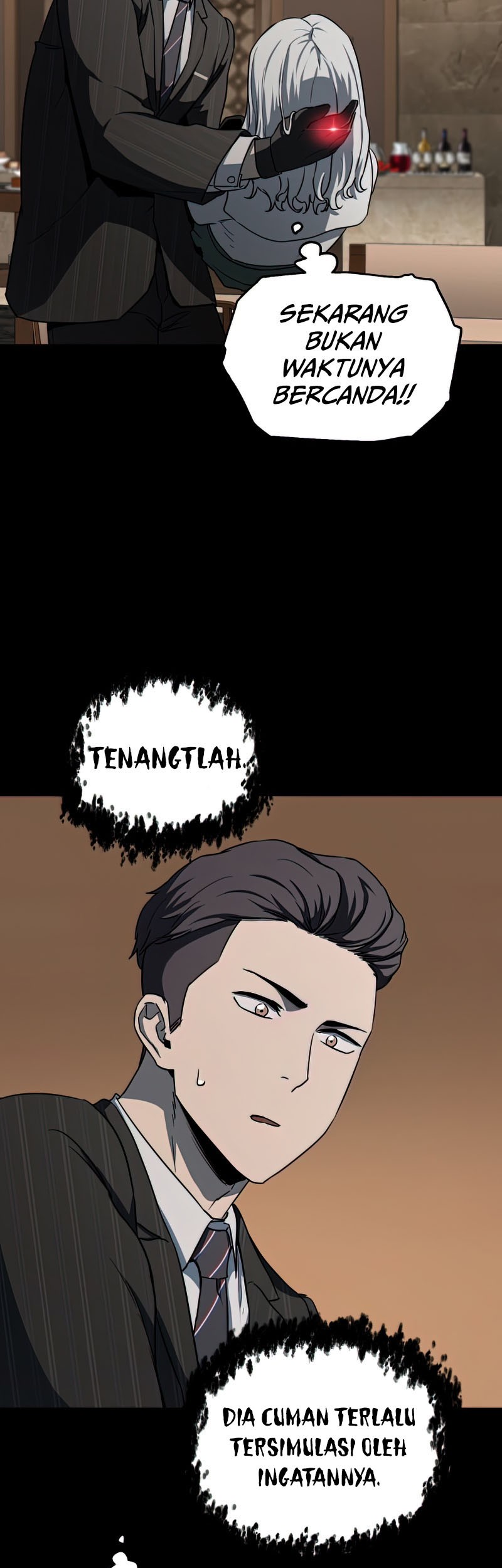 Player Who Can’t Level Up Chapter 93 Gambar 40
