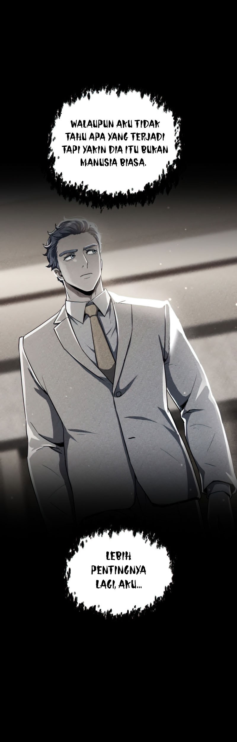 Player Who Can’t Level Up Chapter 93 Gambar 42