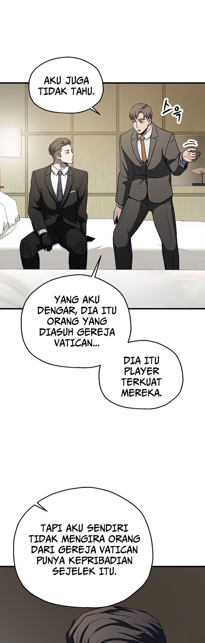 Player Who Can’t Level Up Chapter 93 Gambar 45