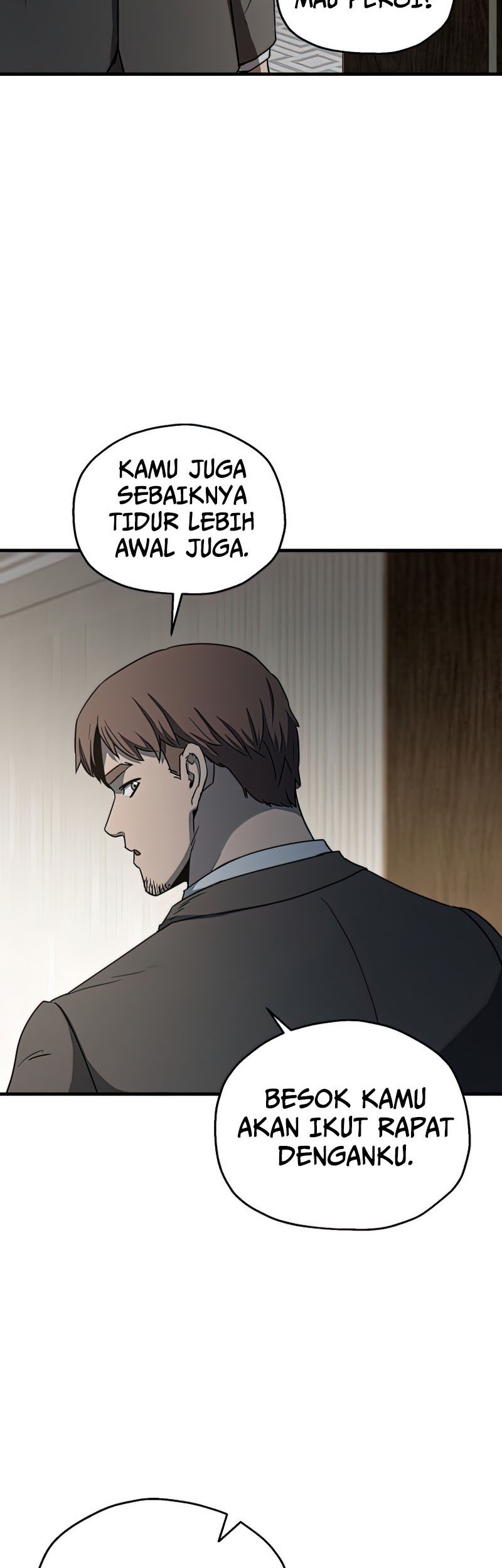 Player Who Can’t Level Up Chapter 93 Gambar 47
