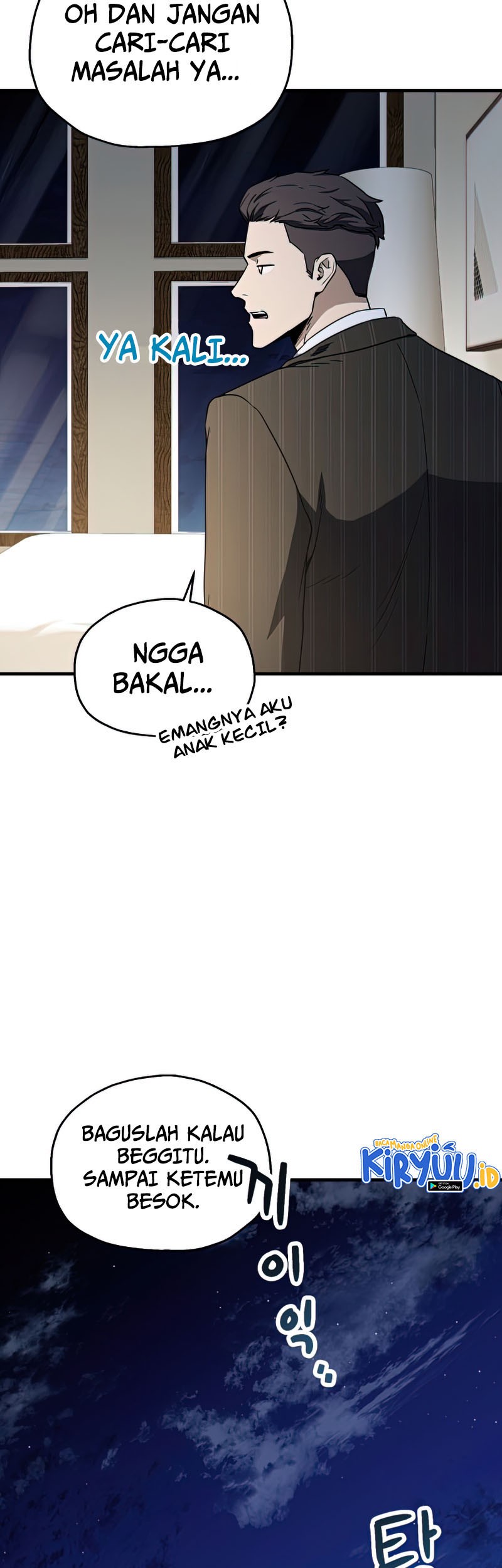 Player Who Can’t Level Up Chapter 93 Gambar 48