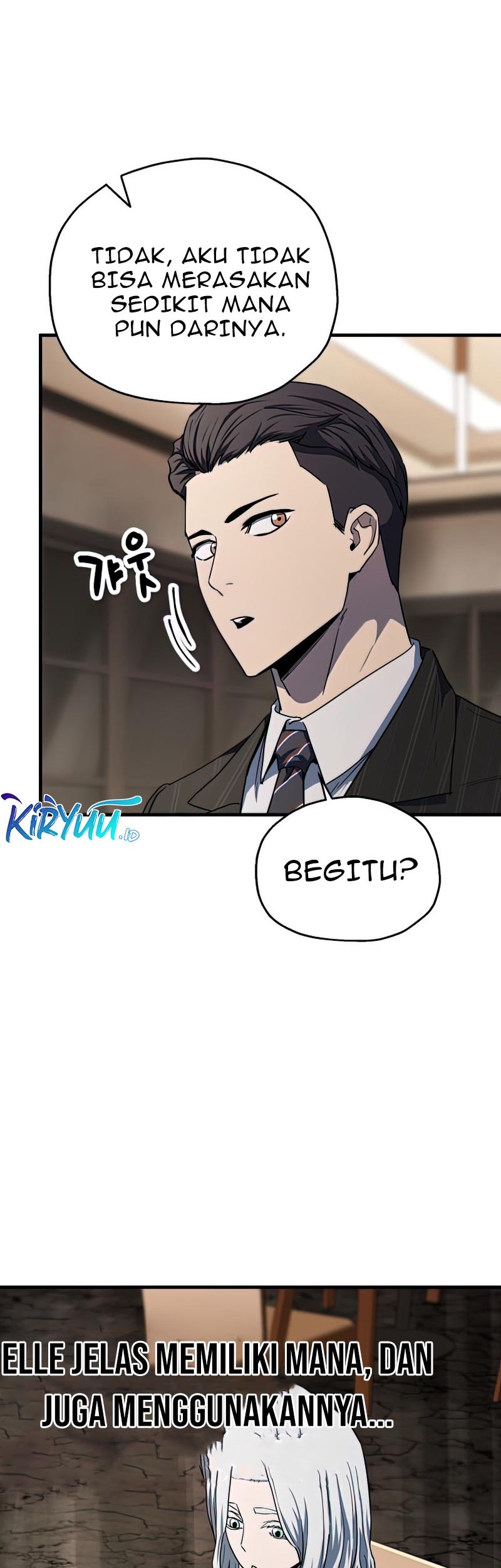 Player Who Can’t Level Up Chapter 92 Gambar 15