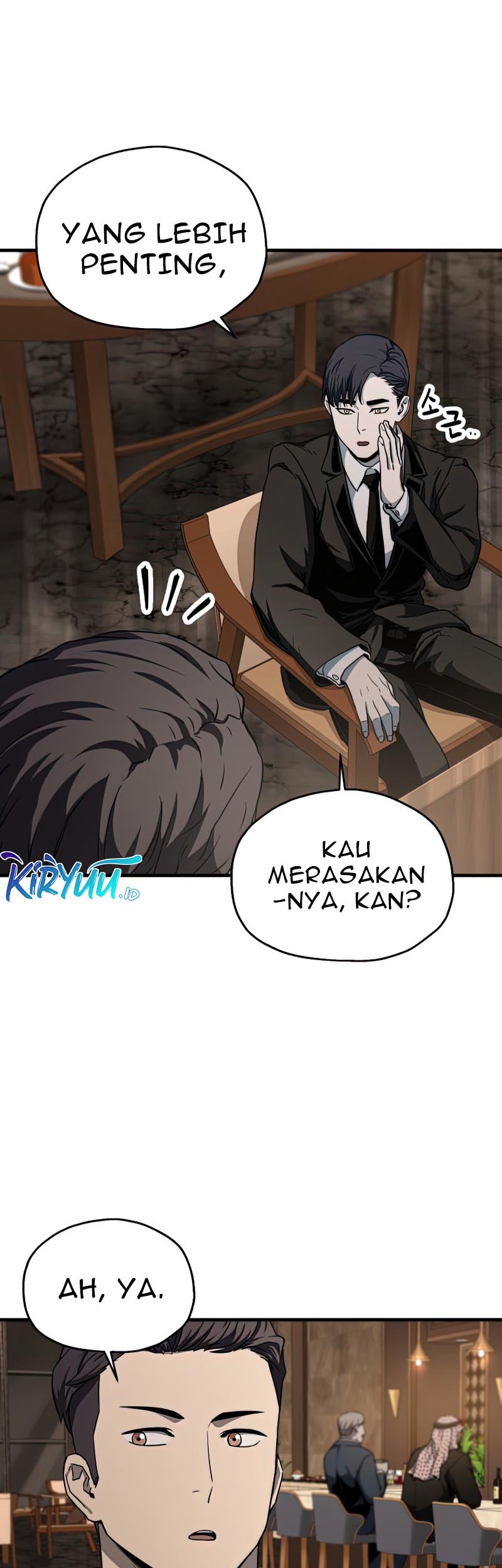 Player Who Can’t Level Up Chapter 92 Gambar 17