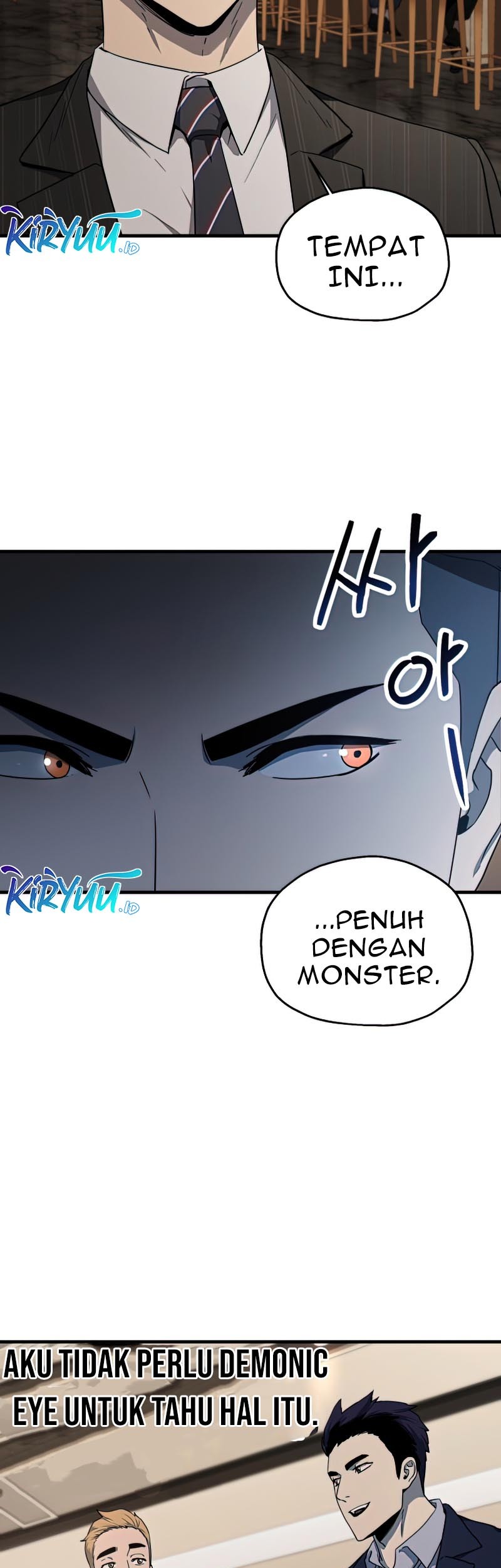 Player Who Can’t Level Up Chapter 92 Gambar 18