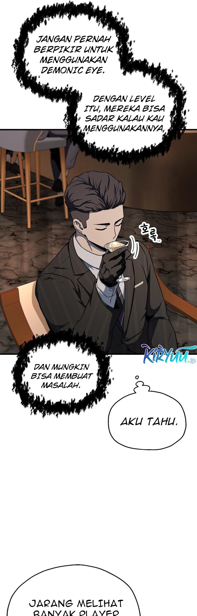 Player Who Can’t Level Up Chapter 92 Gambar 20
