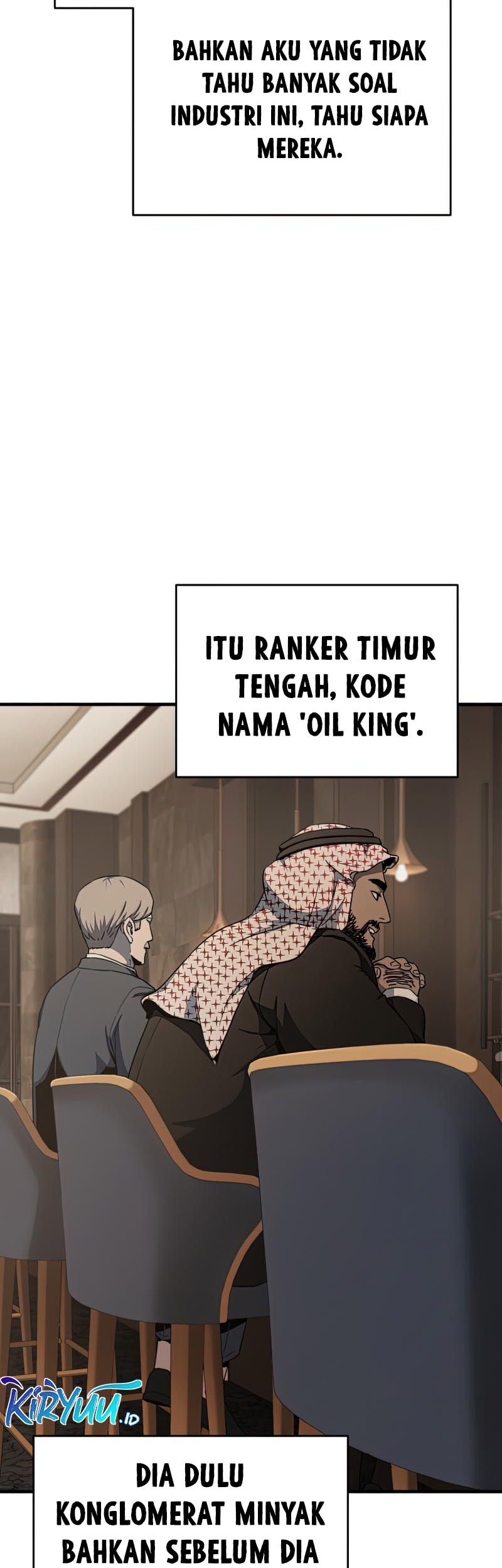 Player Who Can’t Level Up Chapter 92 Gambar 22