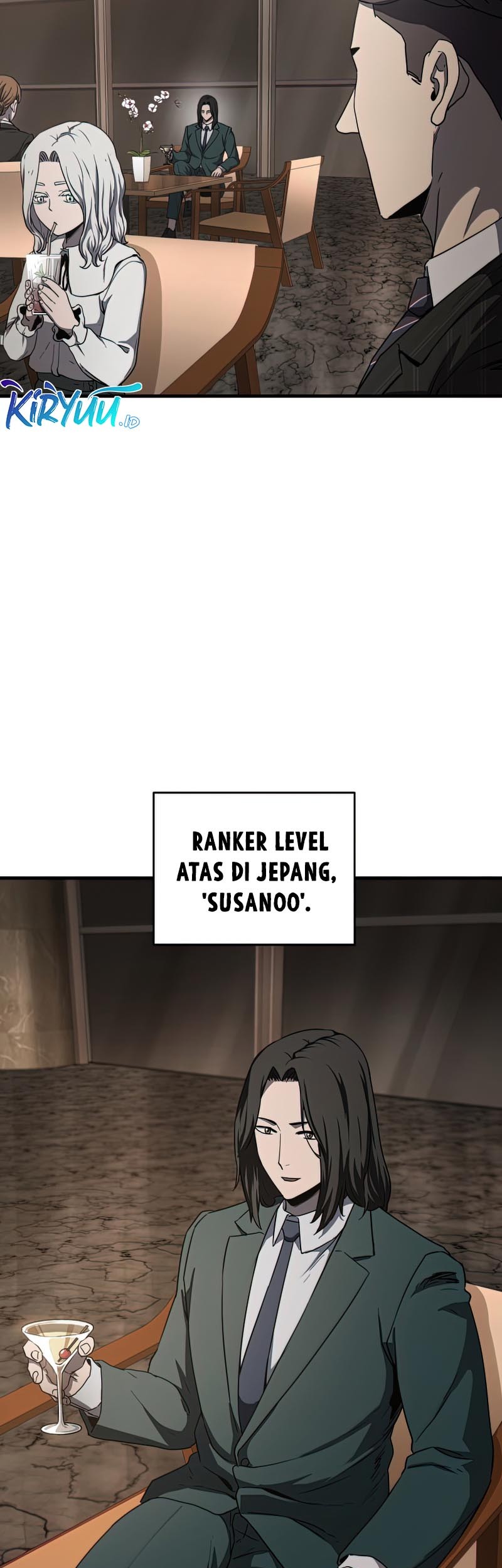 Player Who Can’t Level Up Chapter 92 Gambar 24