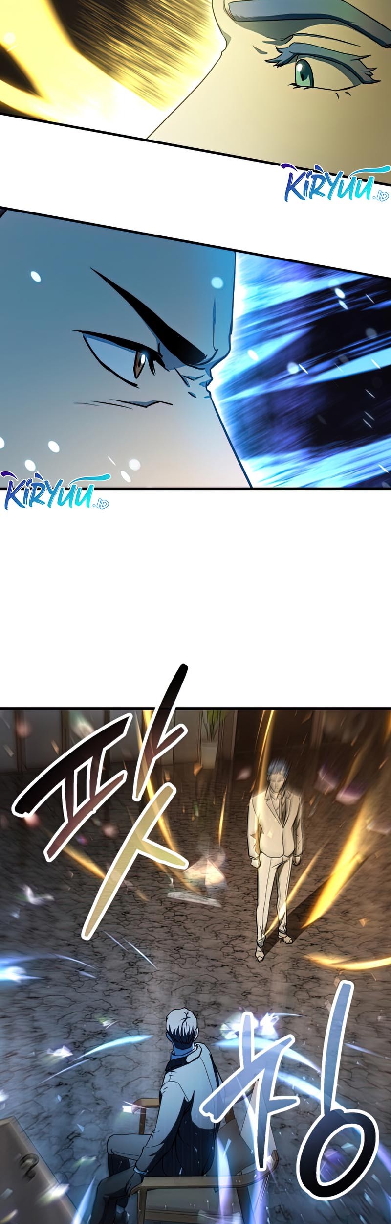 Player Who Can’t Level Up Chapter 92 Gambar 36