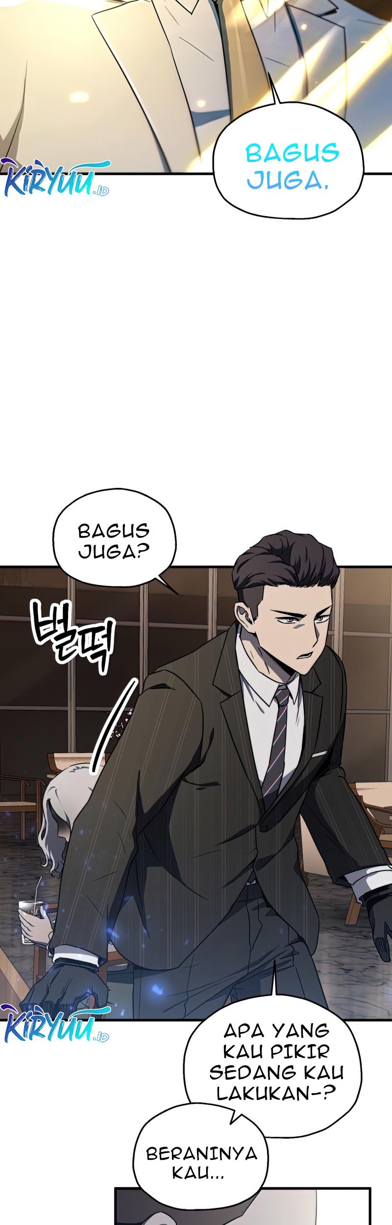Player Who Can’t Level Up Chapter 92 Gambar 39